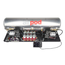 Load image into Gallery viewer, RIDETECH 30514700 - RidePro E5 5 Gallon Dual Compressor AirPod image