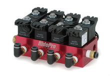 Load image into Gallery viewer, RIDETECH 31934001 - Air Valve Block RidePro 4-Way with 1/4in NPT image