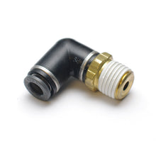 Load image into Gallery viewer, RIDETECH 31956201 - Fitting Swivel Elbow 1/4 NPT to 3/8 Airline image