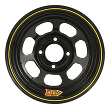 Load image into Gallery viewer, AERO RACE WHEELS 30-184520 - 13x8 2in 4.50 Black  image