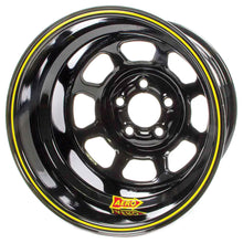 Load image into Gallery viewer, AERO RACE WHEELS 31-184540 - 13x8 4in. 4.50 Black  image