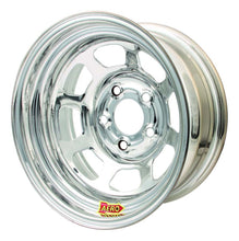 Load image into Gallery viewer, AERO RACE WHEELS 50-204720 - 15x10 2in 5x4.75 Chrome  image