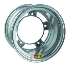 Load image into Gallery viewer, AERO RACE WHEELS 51-080520 - 15X8 2in. Wide 5 Silver  image