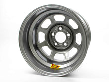 Load image into Gallery viewer, AERO RACE WHEELS 51-085030 - 15x8 3in. 5.00 Silver  image