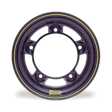 Load image into Gallery viewer, AERO RACE WHEELS 51-100560-RF - 15x10 6in. Wide 5 Black  image