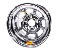 Load image into Gallery viewer, AERO RACE WHEELS 51-285010 - 15x8 1in 5.00 Chrome  image