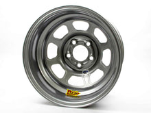 Load image into Gallery viewer, AERO RACE WHEELS 52-084710 - 15x8 1in 4.75 Silver  image