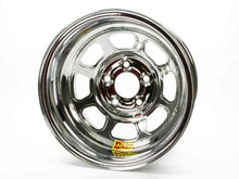 Load image into Gallery viewer, AERO RACE WHEELS 52-285010 - 15x8 1in 5.00 Chrome  image