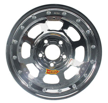 Load image into Gallery viewer, AERO RACE WHEELS 53-204730 - 15x10 3in 4.75 Chrome Beadlock image