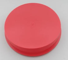 Load image into Gallery viewer, AERO RACE WHEELS 54-300004 - Mud Blaster Plastic Plug Red image