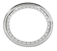 Load image into Gallery viewer, AERO RACE WHEELS 54-500004 - Outer Beadlock Ring Chrome image