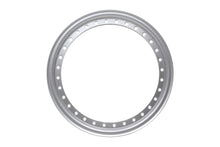 Load image into Gallery viewer, AERO RACE WHEELS 54-500012 - Outer Beadlock Ring Silver image