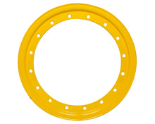 Load image into Gallery viewer, AERO RACE WHEELS 54-500019 - Replacement Beadlock Ring 13in Yellow image