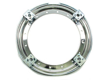 Load image into Gallery viewer, AERO RACE WHEELS 54-500020 - 13in Outer Bead Lock Ring Chrome image