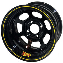 Load image into Gallery viewer, AERO RACE WHEELS 55-174035 - 15x7 3.5in 4 x 4in / 4 x 100mm image
