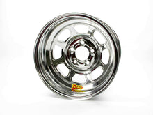 Load image into Gallery viewer, AERO RACE WHEELS 56-284710 - 15x8 1in 4.75 Chrome Spun Extreme Bead image