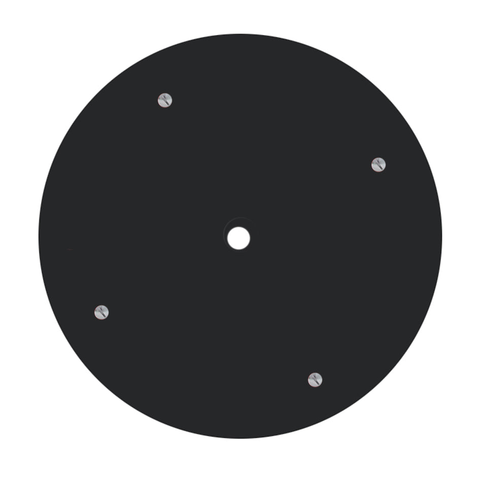 AERO RACE WHEELS P905520BLK - G2 Replacement Cover Black image