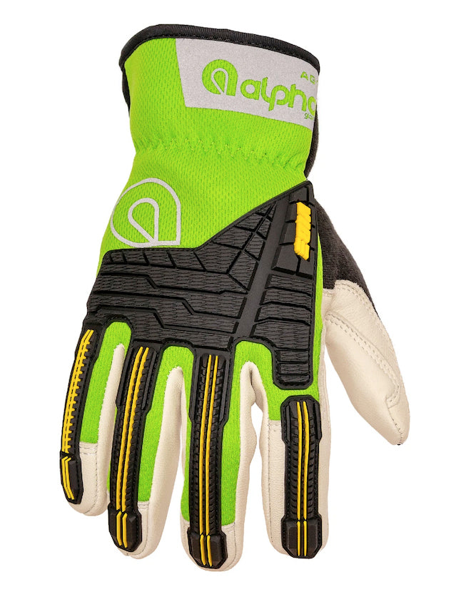 ALPHA GLOVES AG13-04-XL - Glove Vibe Impact SlipOn X-Large image