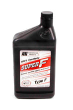 Load image into Gallery viewer, ATI PERFORMANCE 100001 - ATI Super F Transmission Fluid - 1qt. image