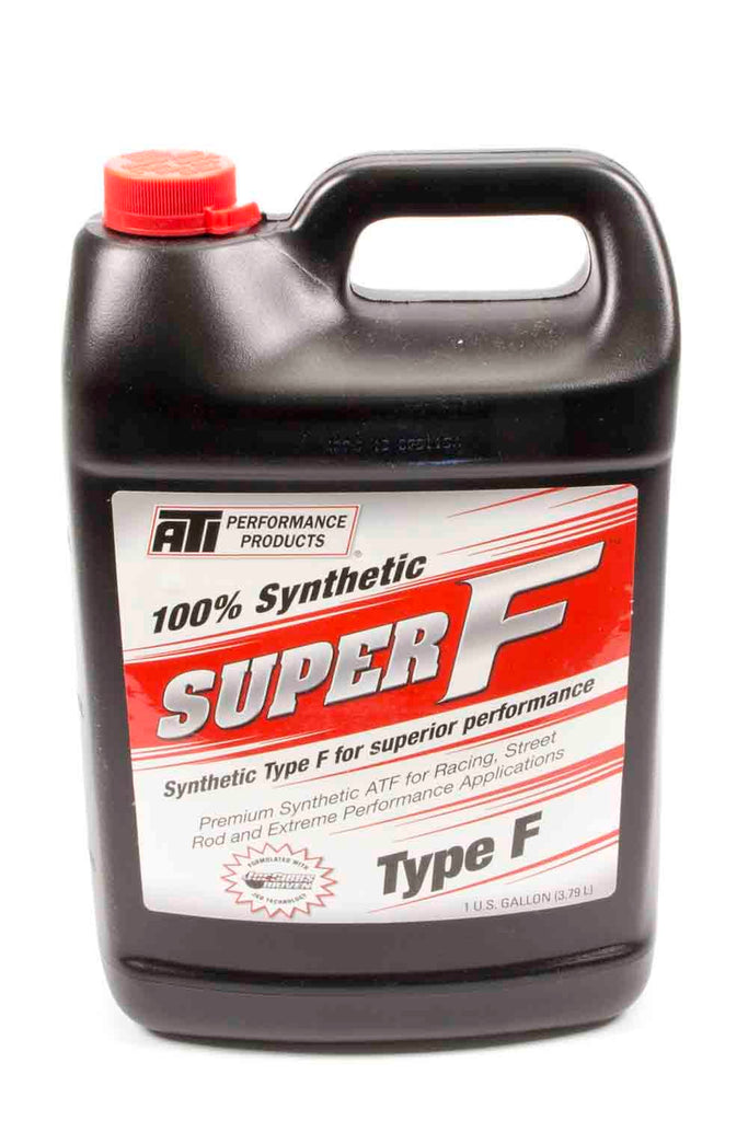 ATI PERFORMANCE 100004 - ATI Super F Transmission Fluid - 1-Gallon image