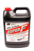 Load image into Gallery viewer, ATI PERFORMANCE 100004 - ATI Super F Transmission Fluid - 1-Gallon image