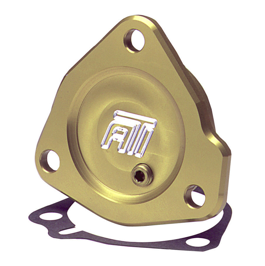 ATI PERFORMANCE 205325 - Servo Cover - Billet  image