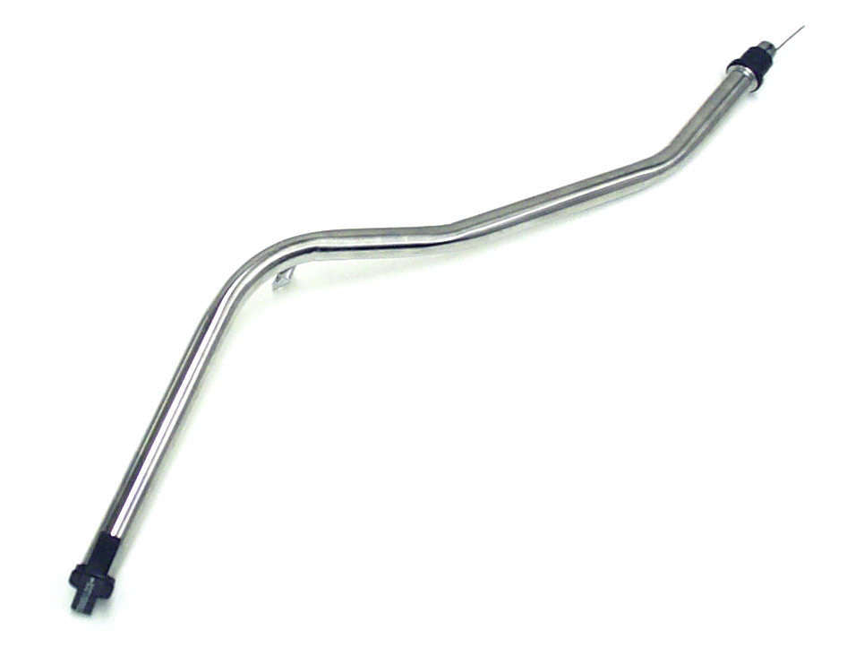 ATI PERFORMANCE 646490 - Locking Trans. Dipstick & Tube - Ford C-4 image