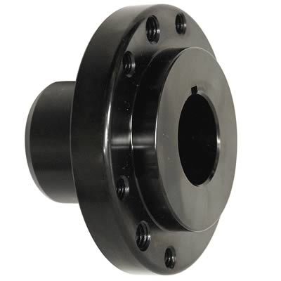 ATI PERFORMANCE 916172 - Steel Crank Hub - SBC w/Blower & BBC Seal Dia. image