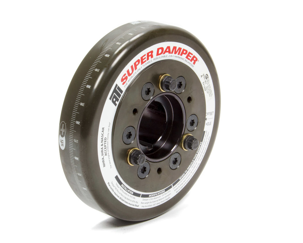 ATI PERFORMANCE 917060K - BBC 7in Harmonic Damper SFI image