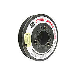 ATI PERFORMANCE 917127E - BBM 7in Harmonic Damper SFI image