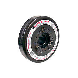 ATI PERFORMANCE 917160 - Pontiac V8 7.074 Harmonic Damper - SFI image