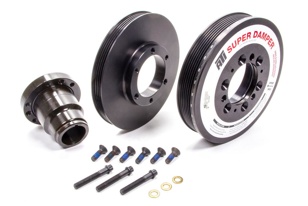ATI PERFORMANCE 917264 - LS1 7.480 Harmonic Damper - SFI image