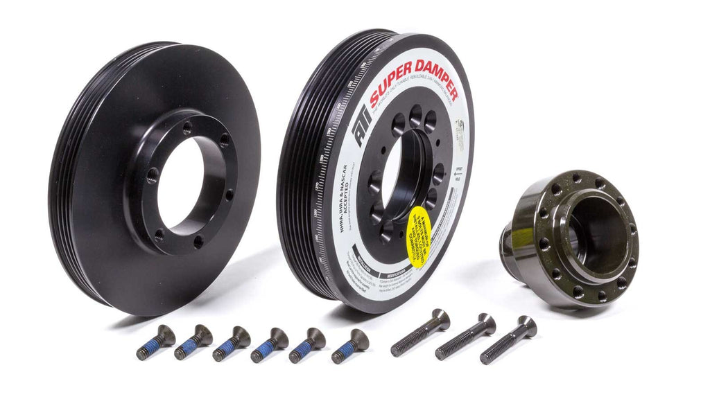 ATI PERFORMANCE 917266 - GM LS 7.480 Harmonic Damper - SFI image