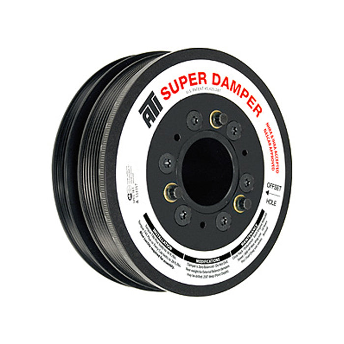 ATI PERFORMANCE 917279 - LS1 6.78 Harmonic Damper SFI image