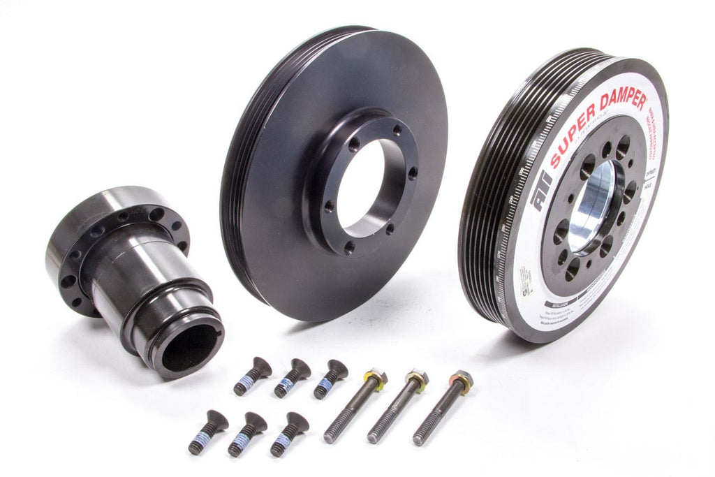 ATI PERFORMANCE 917286 - LS1/LS2 7.425 Harmonic Damper - SFI image