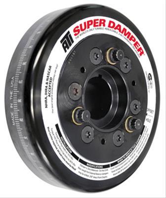 ATI PERFORMANCE 917304 - 7.48 Super Damper SFI GM LS w/6-Groove image