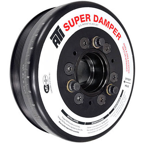 ATI PERFORMANCE 917315 - LT1 7.48 Harmonic Damper SFI image