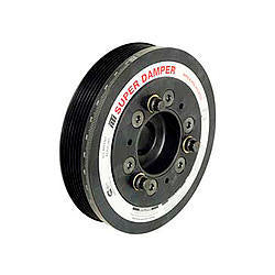 ATI PERFORMANCE 917515 - SBF 6.325 Harmonic Damper - SFI image