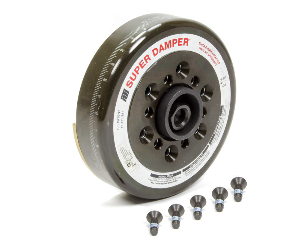 ATI PERFORMANCE 917741E - BBC 7.425 Harmonic Damper - SFI image