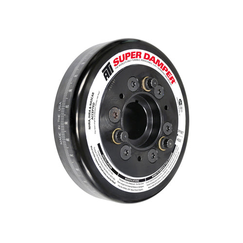 ATI PERFORMANCE 917777 - 7.074 Harmonic Damper SFI GM LS1 3-Ring image