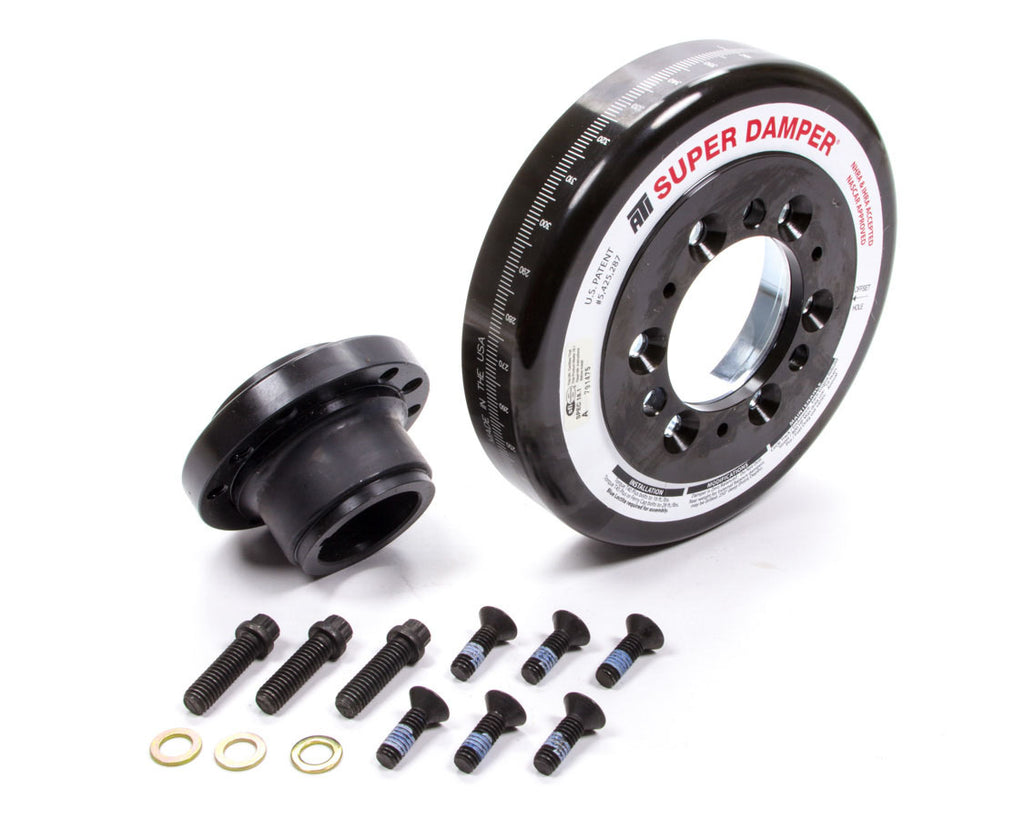 ATI PERFORMANCE 917783 - SBC 7.074 Harmonic Damper - SFI image
