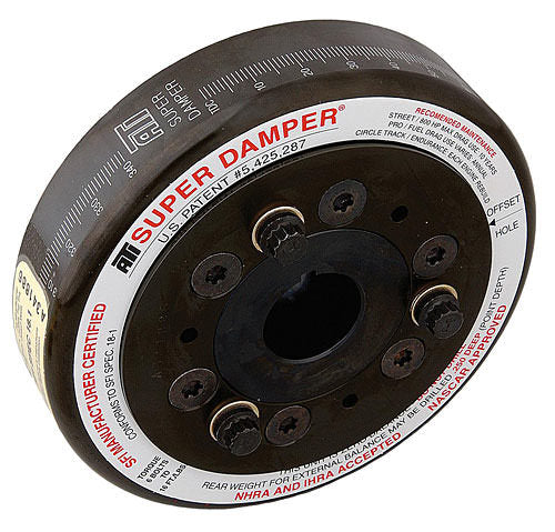 ATI PERFORMANCE 917785 - SBC Harmonic Damper SFI 7.074 Internal Balance image