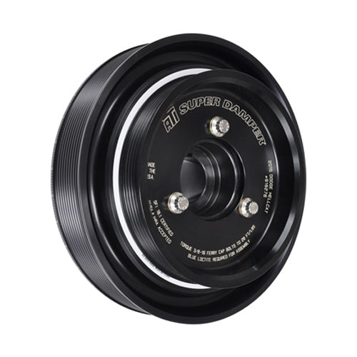 ATI PERFORMANCE 917932E - Harmonic Damper - SFI - Dodge 8.0L Viper Gen 1&2 image