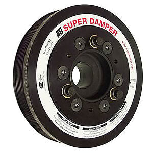 ATI PERFORMANCE 918039 - 4.6L 3V Harmonic Damper 6.780 SFI image