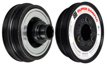 Load image into Gallery viewer, ATI PERFORMANCE 918073 - 7.57 Dia Super Damper Ford 7.3L Godzilla - SFI image