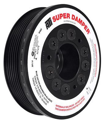 ATI PERFORMANCE 918477 - 5.670 Super Damper Honda K20  2001-2015 SFI image
