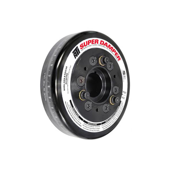 ATI PERFORMANCE 918486 - Harmonic Damper 7.48 SFI Dodge 5.7/6.4L Hemi image