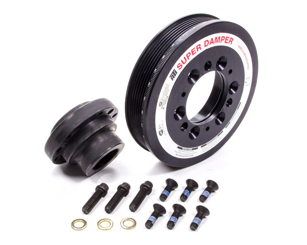 ATI PERFORMANCE 918562 - Supra 3.0L Harmonic Balancer SFI 94-98 JZ image