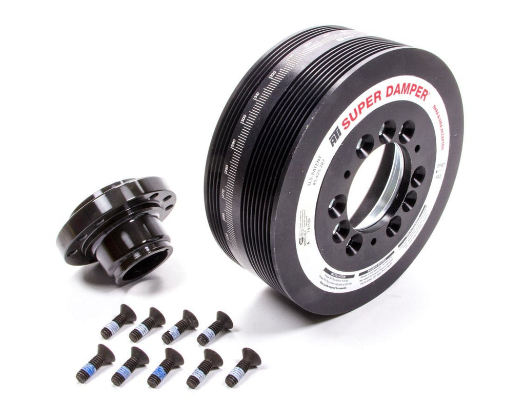 ATI PERFORMANCE 918620 - LS7 Harmonic Balancer SFI  Corvette image