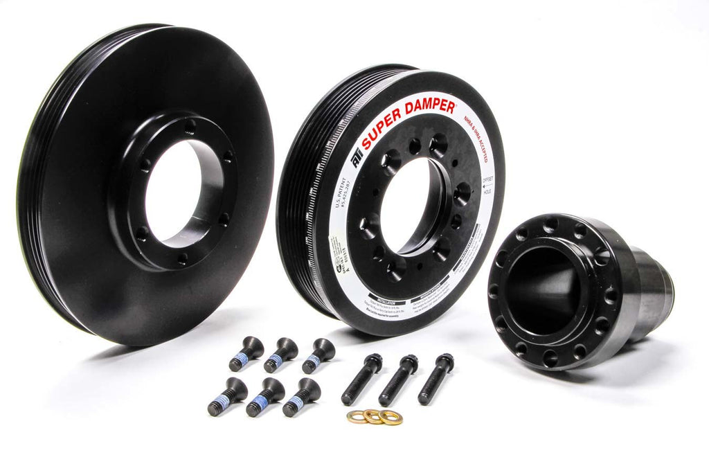 ATI PERFORMANCE 918629 - LS3 Harmonic Balancer 2010 - Up Camaro image